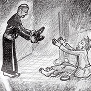 Biskup Josip, poštar Izidor i siromah na Jelačićevom trgu